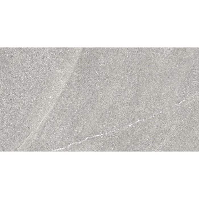 OLYMPIA TILE + STONE - Beach Series - Porcelain Tile - Grey - 24" x 48"