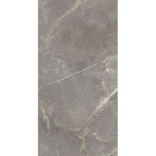 OLYMPIA TILE + STONE - Marmorea Series - Porcelain Tile - Grigio Imperiale - 12" x 24"
