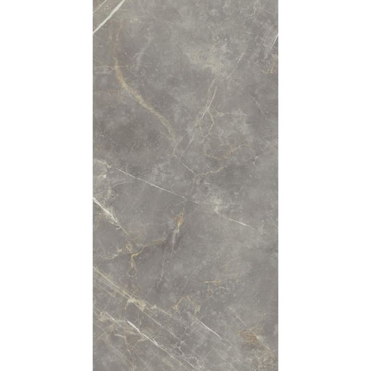 OLYMPIA TILE + STONE - Marmorea Series - Porcelain Tile - Grigio Imperiale - 30" x 60"