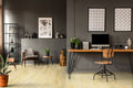MSI Surfaces - Waterproof Hybrid Rigid Core - Smithcliffs Collection - Glenbury Oak