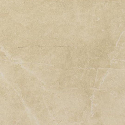 OLYMPIA TILE + STONE - Marmi Series - Porcelain Tile - Europa Gold Cream - 23" x 23"