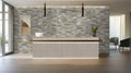 MSI - XL RockMount™ Stacked Stone Panels - Golden Honey - 9" x 24"
