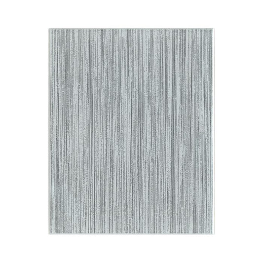 OLYMPIA TILE + STONE - New Series - Glazed Wall Tile - Reeds Grey - 8" x 10"