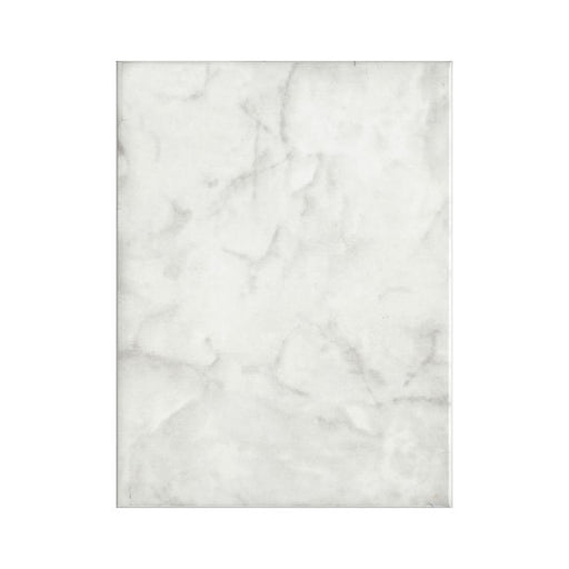 OLYMPIA TILE + STONE - Alba Series - Glazed Wall Tile - Grey - 6" x 8"
