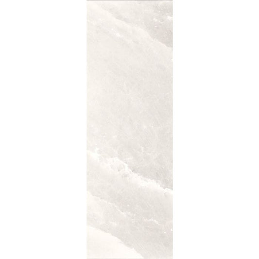 OLYMPIA TILE + STONE - Salt Series - Glazed Wall Tile - Grey - 4" x 12"