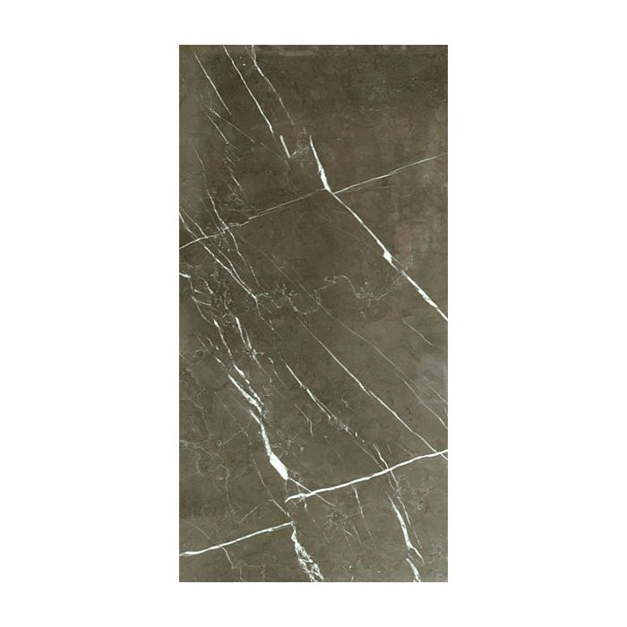 OLYMPIA TILE + STONE - 3D - Tile - D Grafite - 12" x 12"