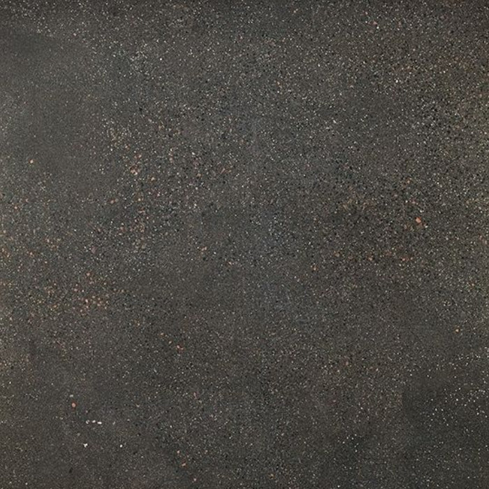 OLYMPIA TILE + STONE - I Cocci Series - Porcelain Tile - Grafite - 36" x 36"