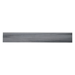 MSI - WATERCOLOR GRAPHITE  BULLNOSE - Tile - 3.5" x 24"