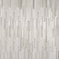 MSI - Gray Oak 3D Honed Panel - Tile - 6" x 24"