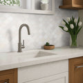 MSI - Greecian White Arabesque Mosaic - Tile - PATTERN
