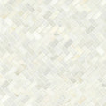 MSI - Greecian White Herringbone Mosaic - Tile - PATTERN