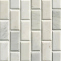 MSI - Greecian White Beveled Subway Tile - 2" x 4"