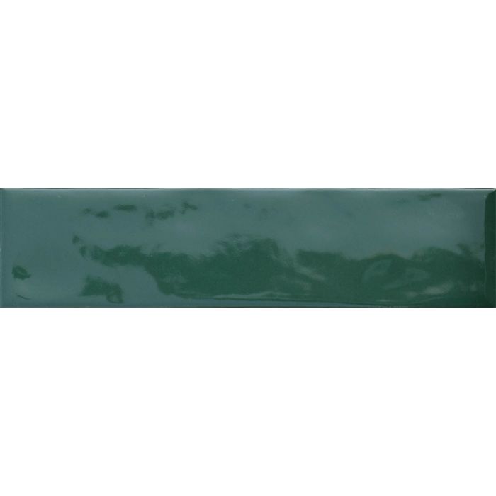 OLYMPIA TILE + STONE - Oceani Series - Porcelain Tile - Green - 2" x 10"