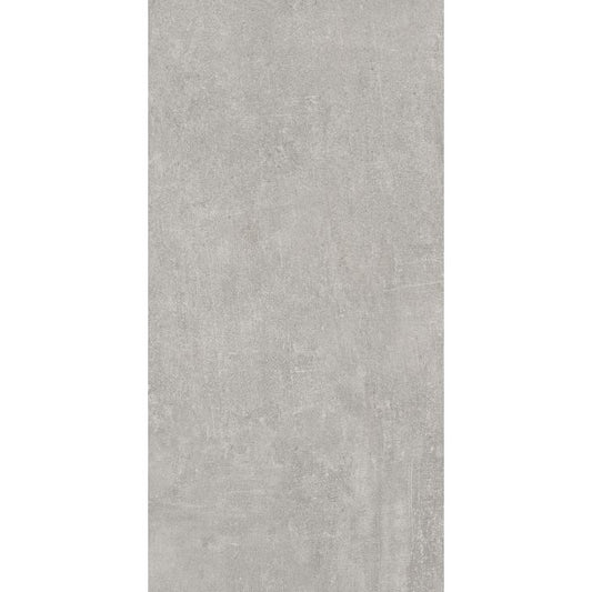 OLYMPIA TILE + STONE - Genesis Series - Porcelain Tile - Grey - 12" x 24"