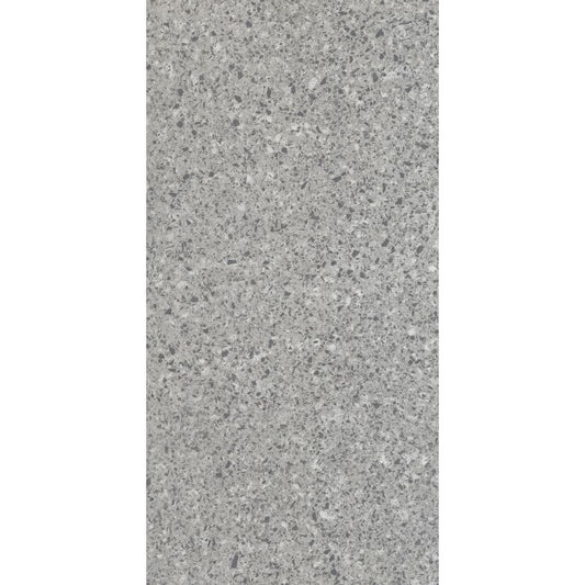 OLYMPIA TILE + STONE - Oasis Series - Porcelain Tile - Grey - 12" x 24"