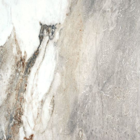 OLYMPIA TILE + STONE - Castle Series - Porcelain Tile - Grey Other Size - 18" x 18"