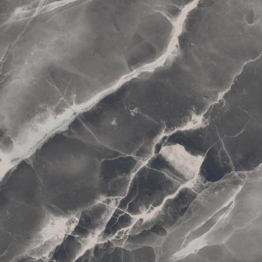 OLYMPIA TILE + STONE - Onyx Series - Porcelain Tile - Grey - 24" x 48"