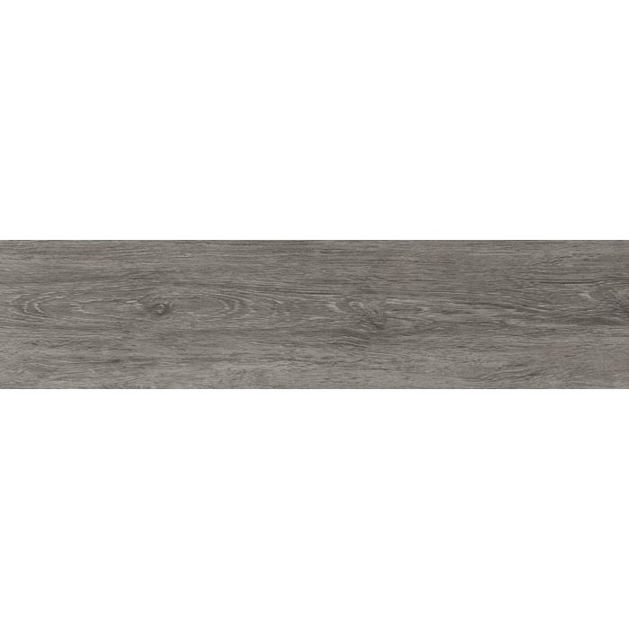 OLYMPIA TILE + STONE - New Legno  Series - Porcelain Tile - Grey - 6" x 24"