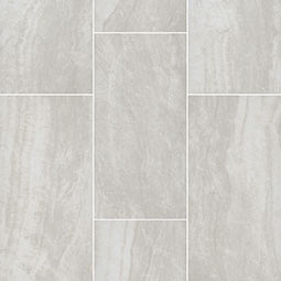 MSI - PRAIA GREY  MATTE - Tile - 12" x 24"