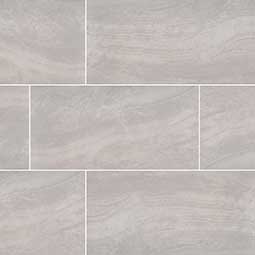 MSI - PRAIA GREY  MATTE - Tile - 24" x 48"