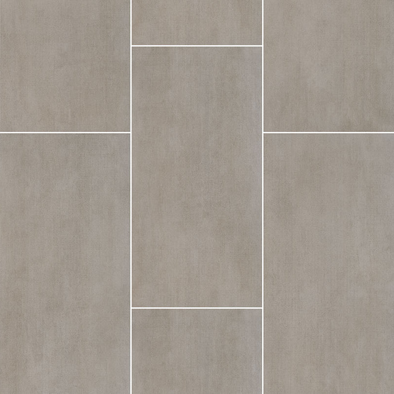 MSI - Gridscale Collection - Gris - 3" x 18"