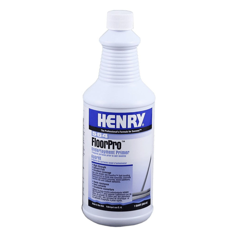 Henry - 564 FloorPro Underlayment Primer - 946 mL (1 US qt)
