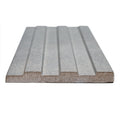 MSI - SINFONIA HIPHOP CENIZA - Tile - 6" x 16"