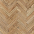 Latitude Park City Herringbone Natural engineered hardwood