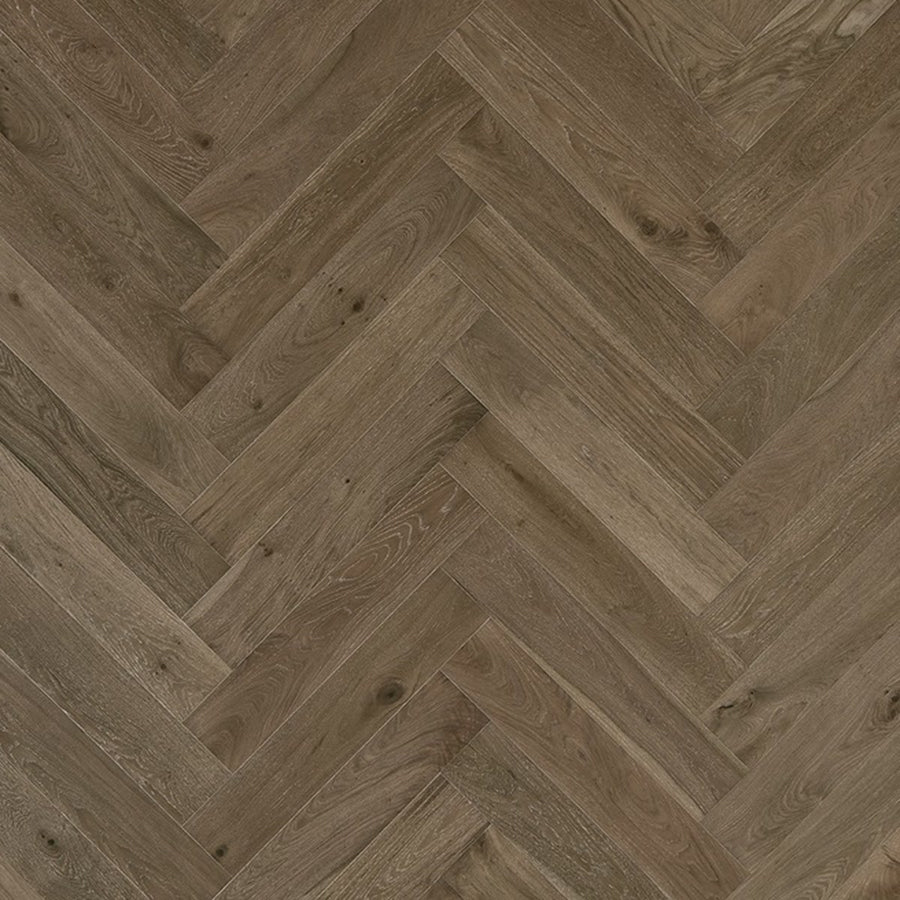 Latitude Park City Herringbone Olympic engineered hardwood