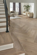 Latitude Park City Herringbone Summit room scene