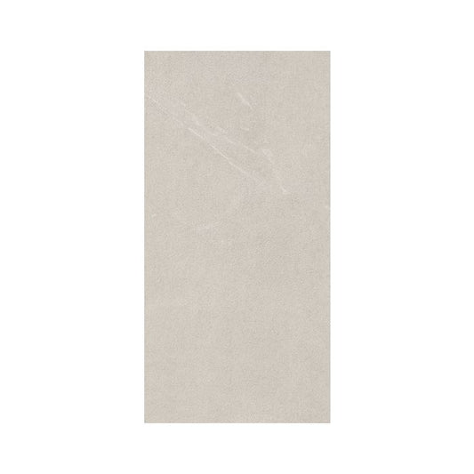 OLYMPIA TILE + STONE - Absolute Series - Porcelain Tile - Ivory - 12" x 24"