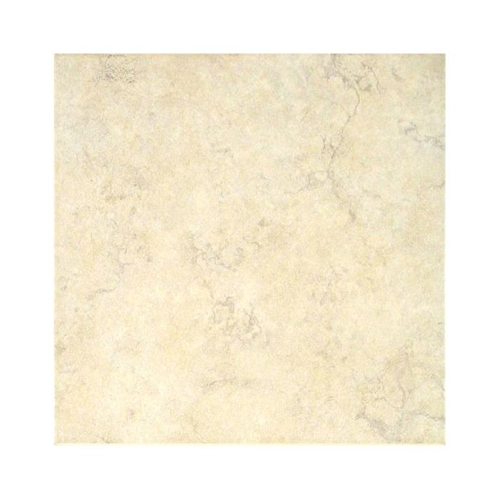 OLYMPIA TILE + STONE - La Riserva Series - Ceramic Tile - Ivory - 13" x 13"