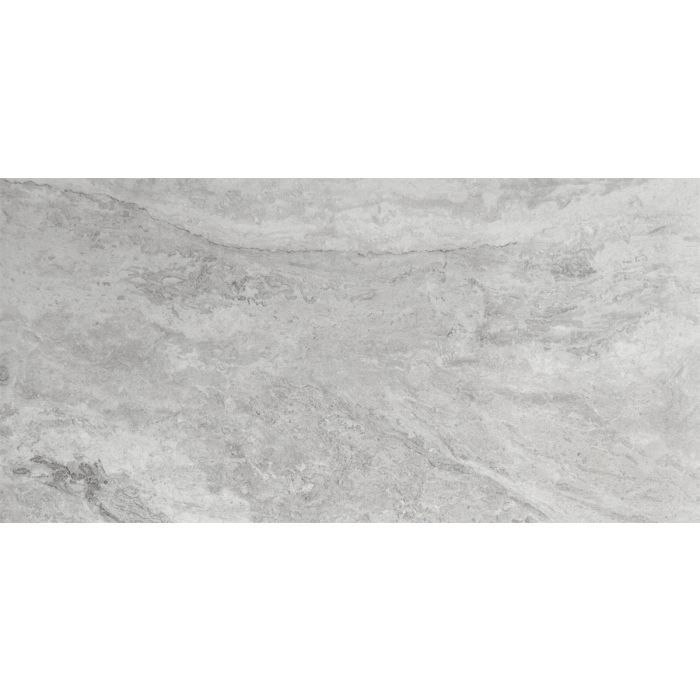 OLYMPIA TILE + STONE - Eterna Series - Porcelain Tile - Imperial Grey - 24" x 48"