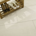 MSI - XL Trecento Ivorelle - Luxury Vinyl Tile - 18" x 36"