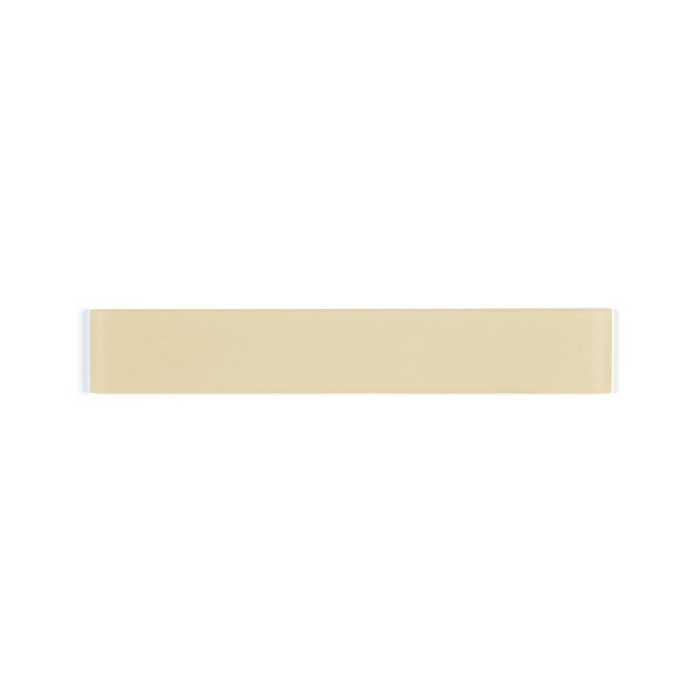 OLYMPIA TILE + STONE - Cristallo Series - Glass Tile - Ivory Wet Areas - 2" x 12"