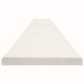 MSI - Double Bevel Threshold - Ivory - 4" x 36"