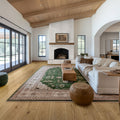 MSI Surfaces - W Luxury Genuine Hardwood - McCarran® Collection - Kentsea Oak