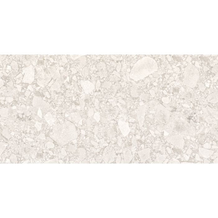 OLYMPIA TILE + STONE - Ceppo Di Grey Series - Porcelain Tile - Light - 12" x 24"
