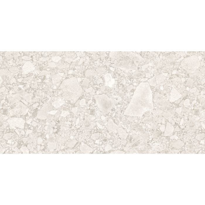 OLYMPIA TILE + STONE - Ceppo Di Grey Series - Porcelain Tile - Light - 24" x 48"