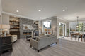 MSI Surfaces - W Luxury Genuine Hardwood - Ladson Collection - Bourland