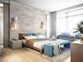 MSI Surfaces - W Luxury Genuine Hardwood - Ladson Collection - Bramlett