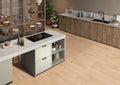 MSI Surfaces - W Luxury Genuine Hardwood - Ladson Collection - Bramlett