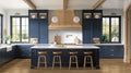 MSI Surfaces - W Luxury Genuine Hardwood - Ladson Collection - Montevideo Oak