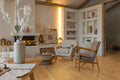 MSI Surfaces - W Luxury Genuine Hardwood - Ladson Collection - Northcutt