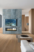 MSI Surfaces - W Luxury Genuine Hardwood - Ladson Collection - Tualatin Blonde