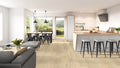 MSI Surfaces - W Luxury Genuine Hardwood - Ladson Collection - Whitlock