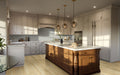 MSI Surfaces - Waterproof Hybrid Rigid Core - Smithcliffs Collection - Lanston Oak