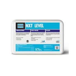 Laticrete - NXT Level DL Fast Setting Decorative Leveler, Grey - 55 lb (24.9 kg) Bag