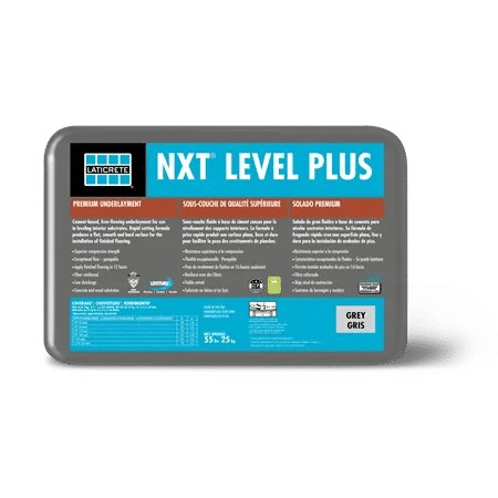 Laticrete - NXT Level Plus Self-Leveling Underlayment, Grey - 25 kg Bag