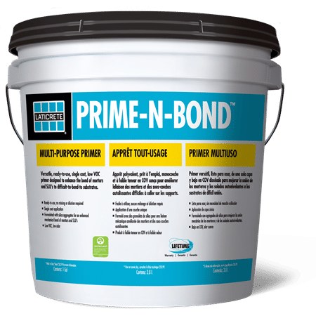 Laticrete - Prime N Bond - 3.79 L (1 US gal)